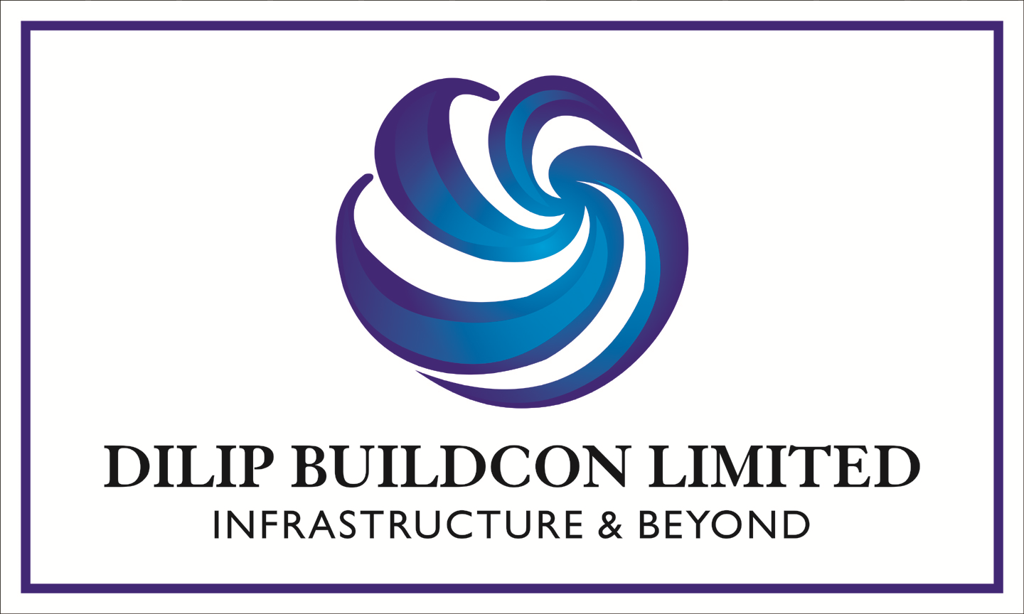 Dilip Buildcon Logo